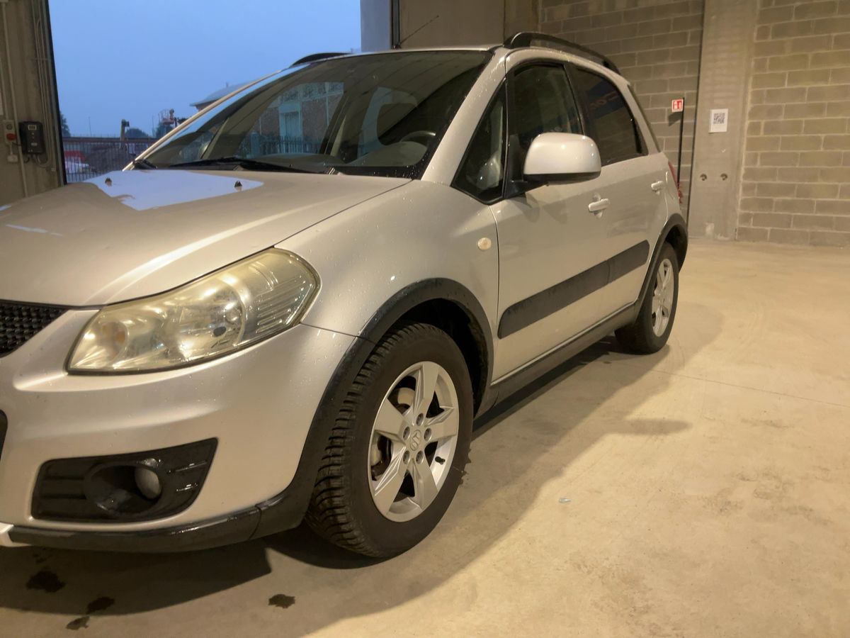 Suzuki SX4 d'occasion
