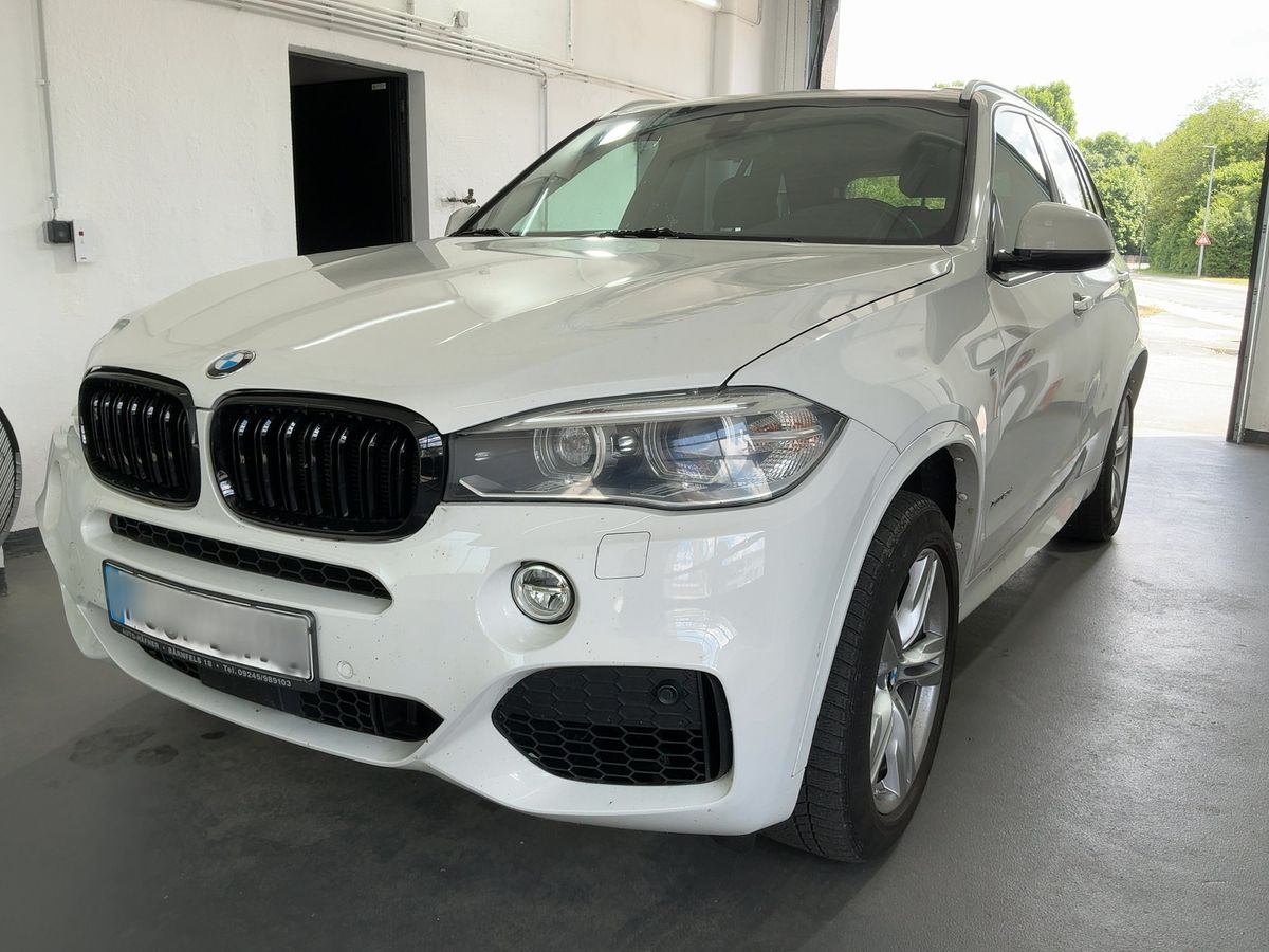 BMW X5 2017 — photo 1