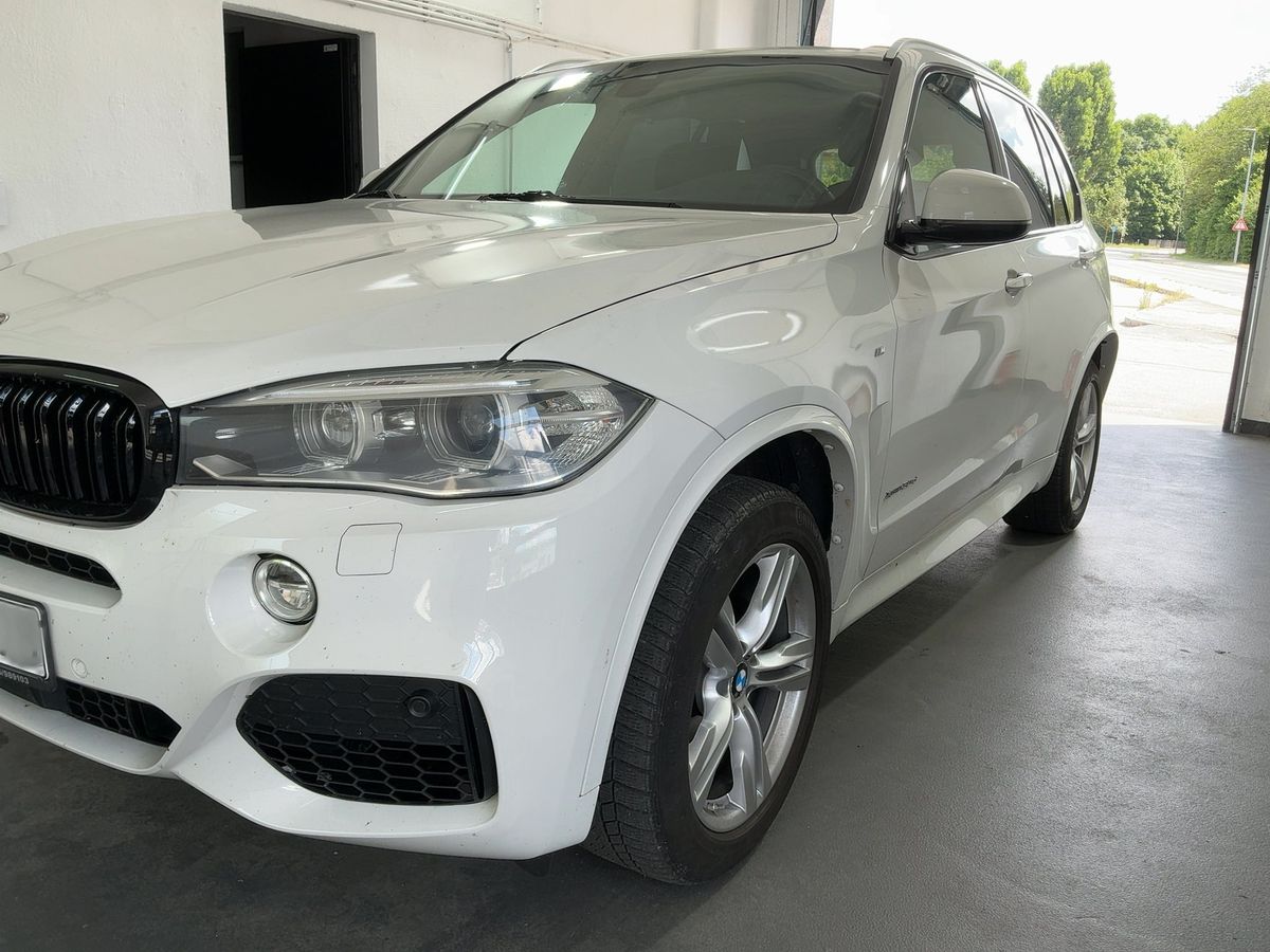 BMW X5 d'occasion