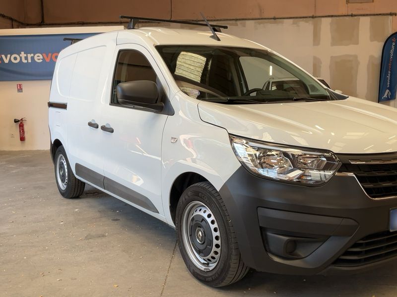 Renault Express 1.3 TCe Confort — zdjęcie 8