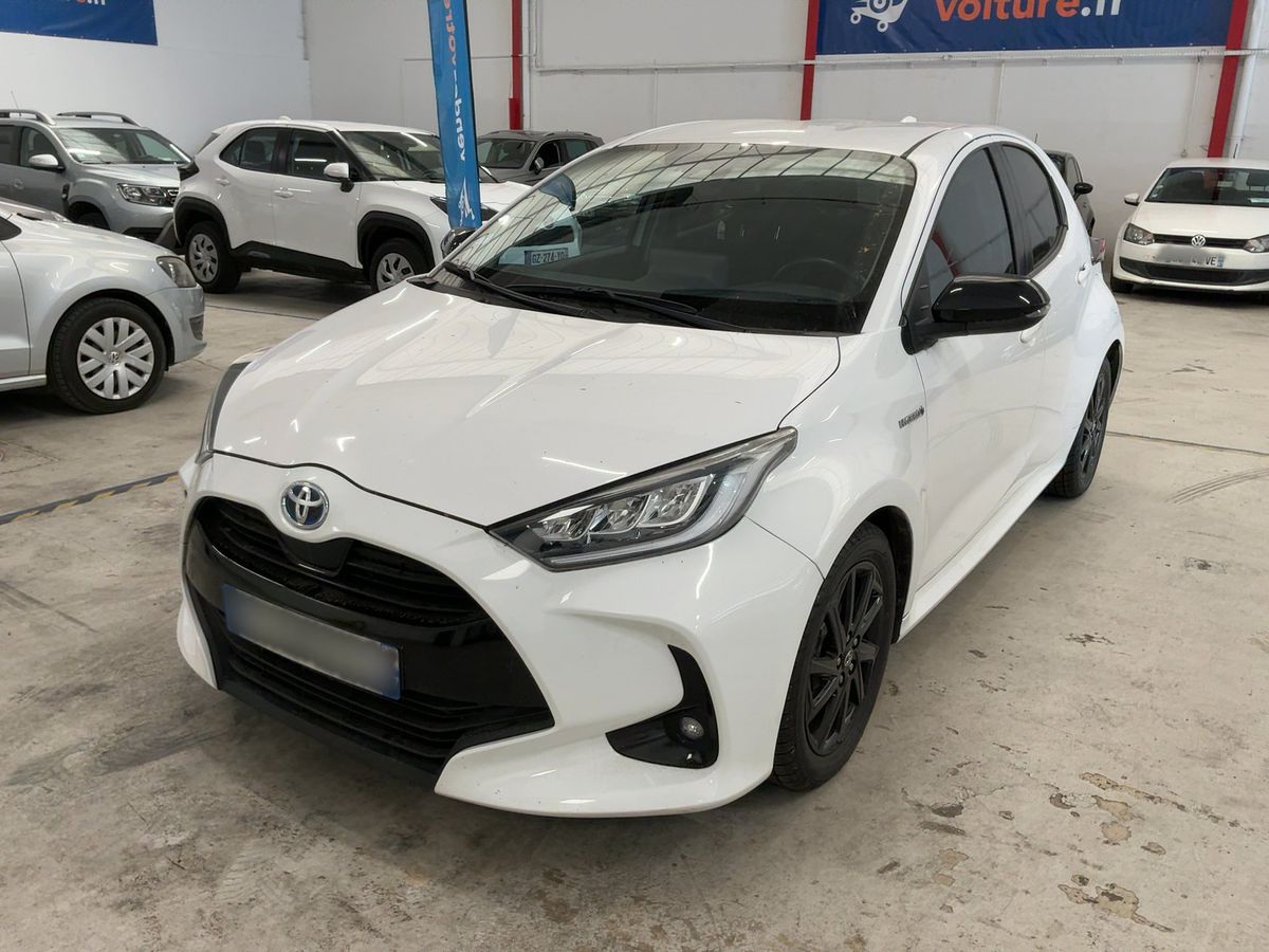 Toyota Yaris 2021