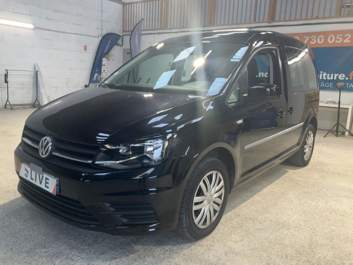 Volkswagen Caddy d'occasion