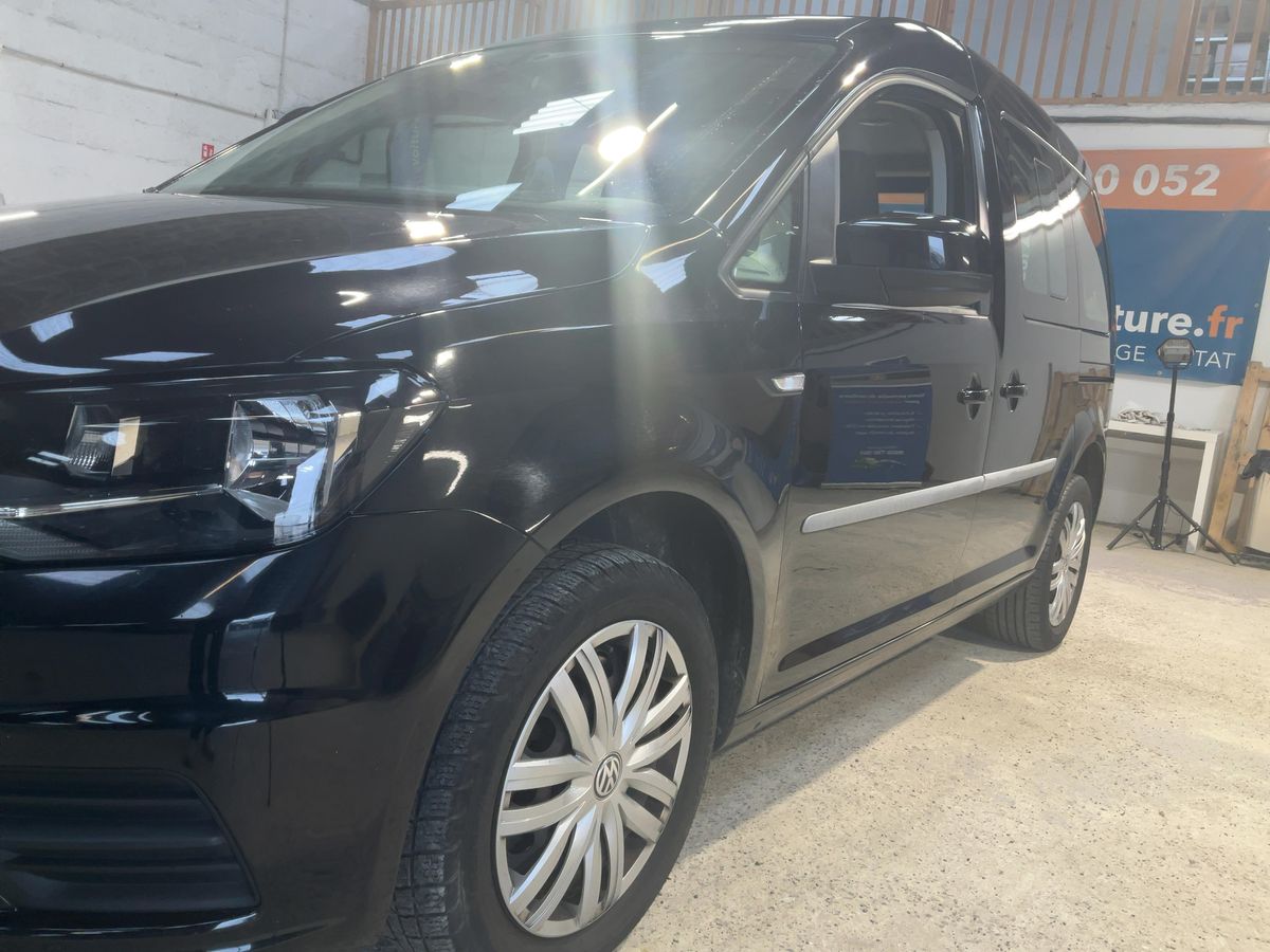 Volkswagen Caddy d'occasion