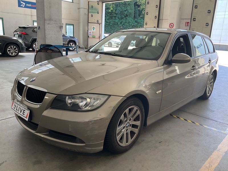 BMW 3er 318d 2008