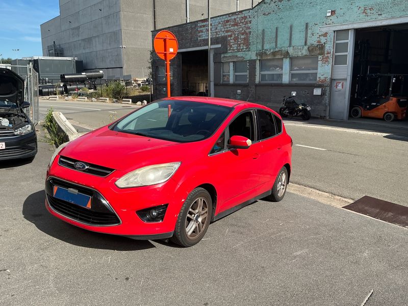 Ford C-Max 1.6 TDCi Titanium 2011 – снимка 1