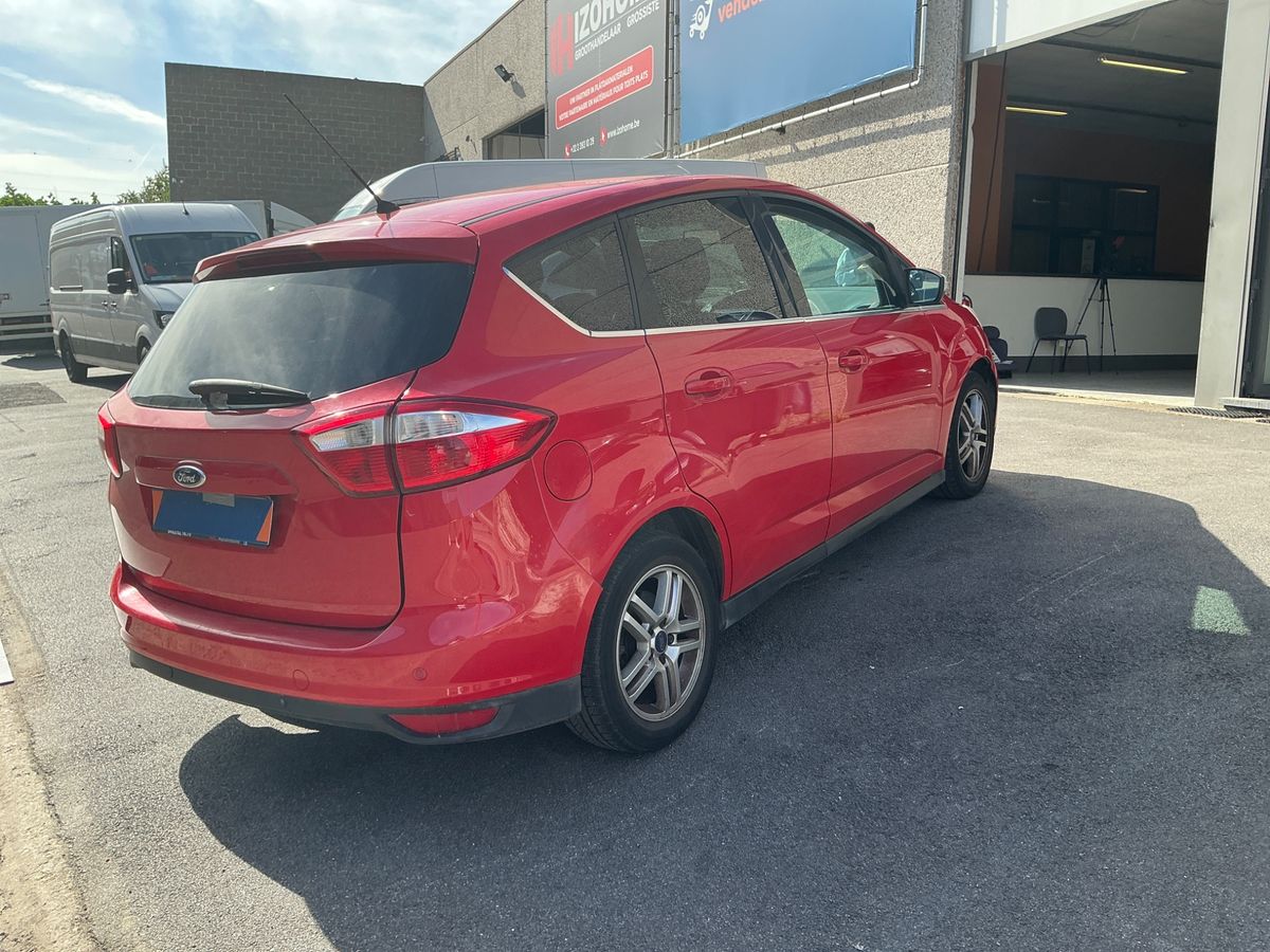 Ford C-Max d'occasion