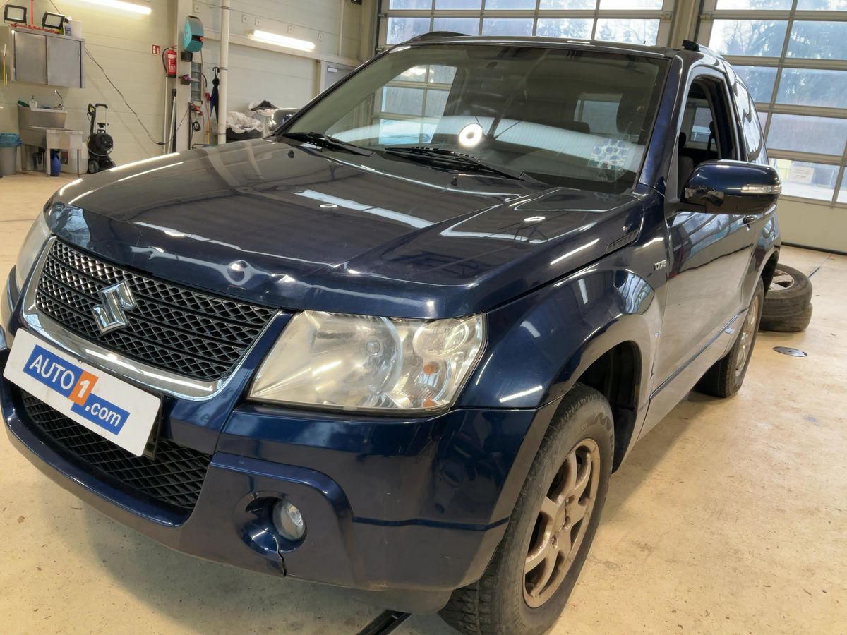 Suzuki Grand Vitara 1.9 DDiS Deluxe