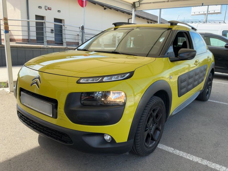 Citroen C4 Cactus 1.2 VTi Feel 2017 – снимка 1