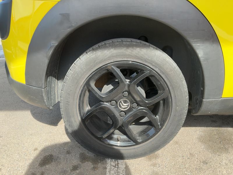 Citroen C4 Cactus 1.2 VTi Feel 2017 – снимка 9