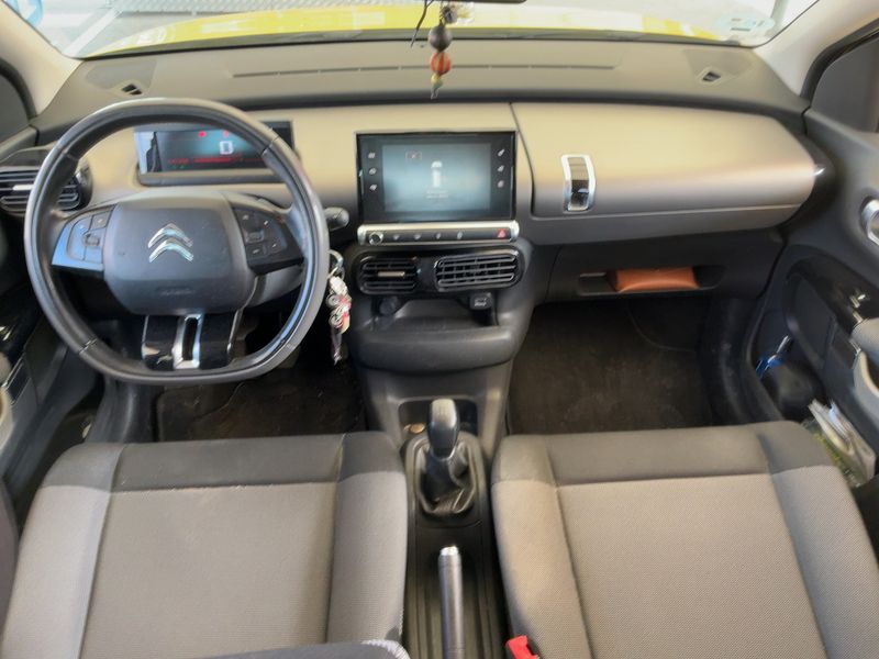 Citroen C4 Cactus 1.2 VTi Feel 2017 – снимка 17