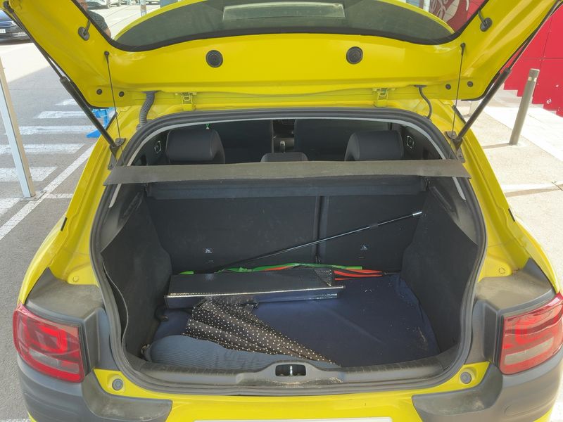 Citroen C4 Cactus 1.2 VTi Feel 2017 – снимка 15