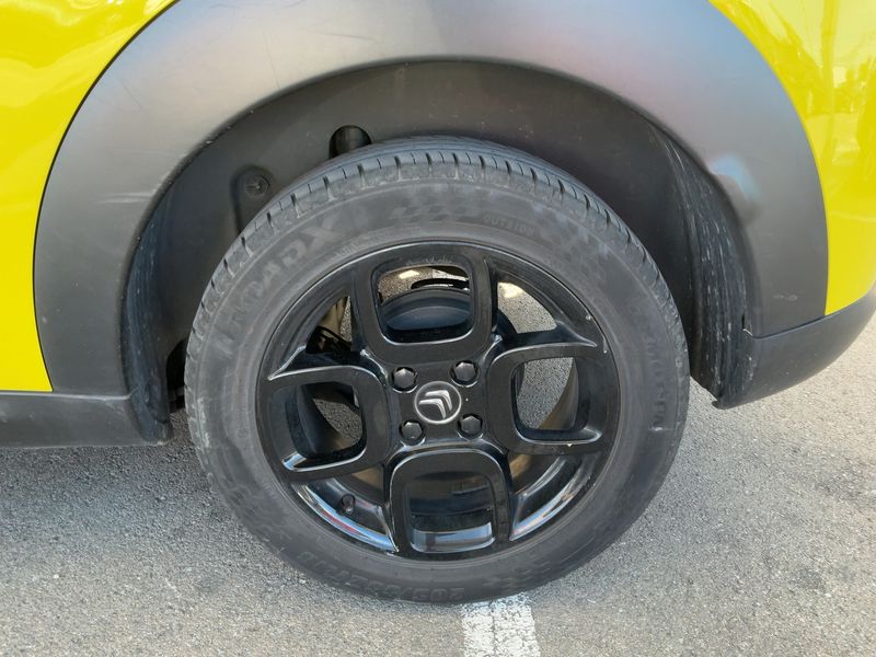 Citroen C4 Cactus 1.2 VTi Feel 2017 – снимка 5