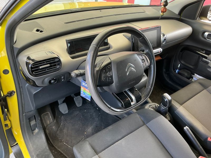 Citroen C4 Cactus 1.2 VTi Feel 2017 – снимка 26