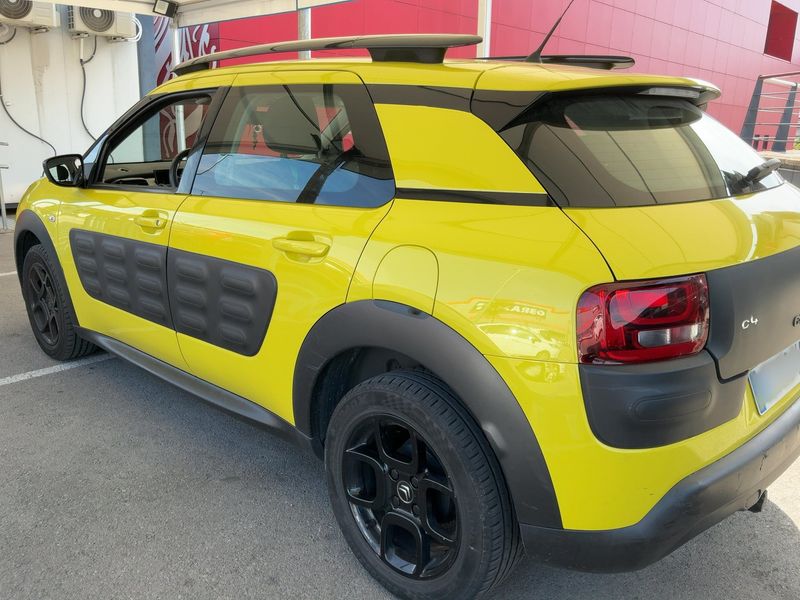 Citroen C4 Cactus 1.2 VTi Feel 2017 – снимка 6
