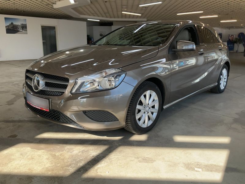 A-Klasse A 180 BlueEfficiency