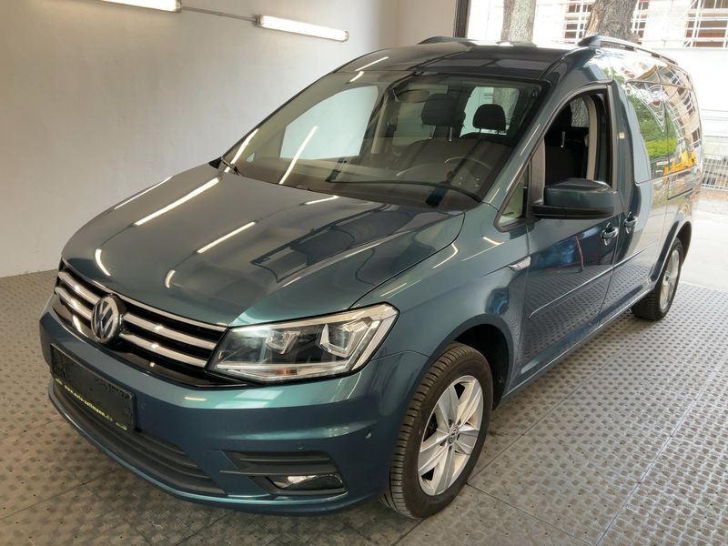 2016 Volkswagen Caddy