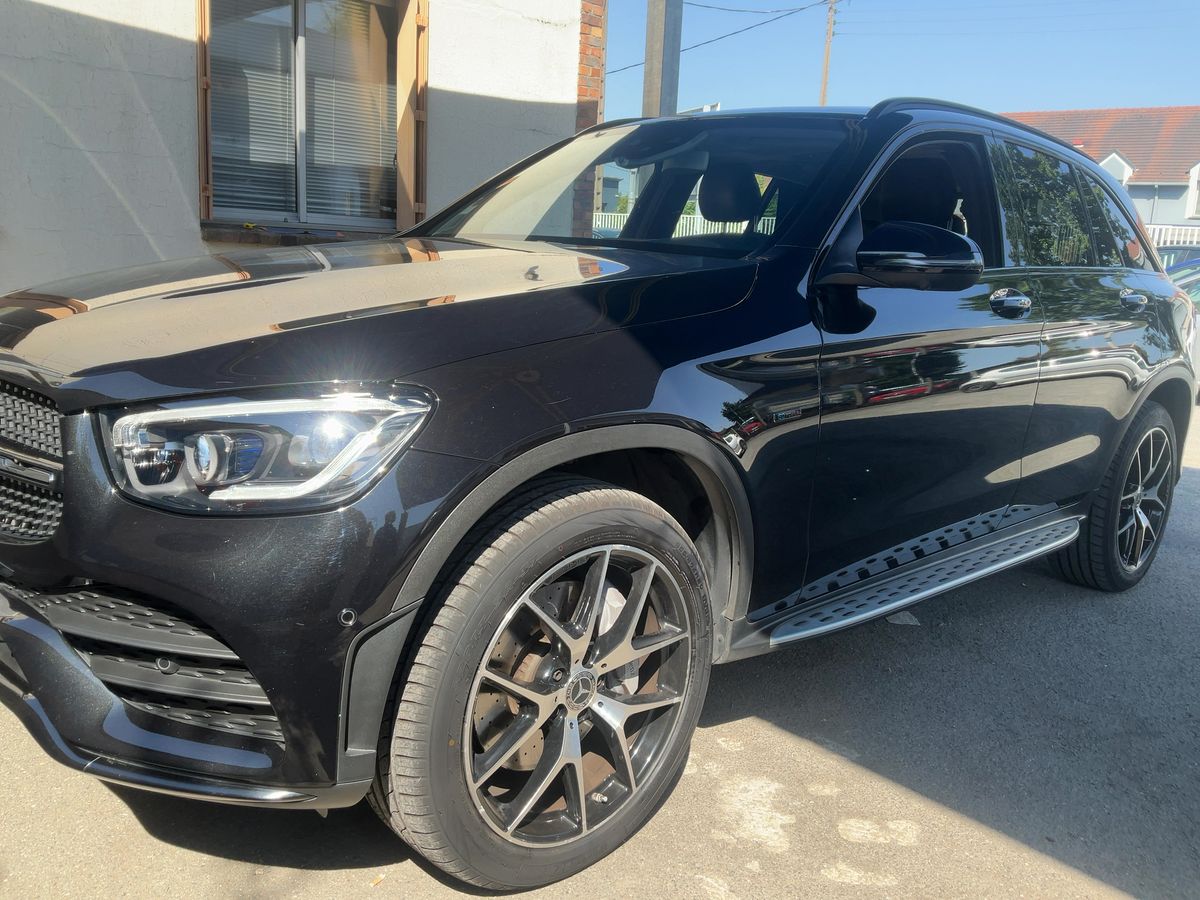 Mercedes-Benz GLC-Klasse d'occasion