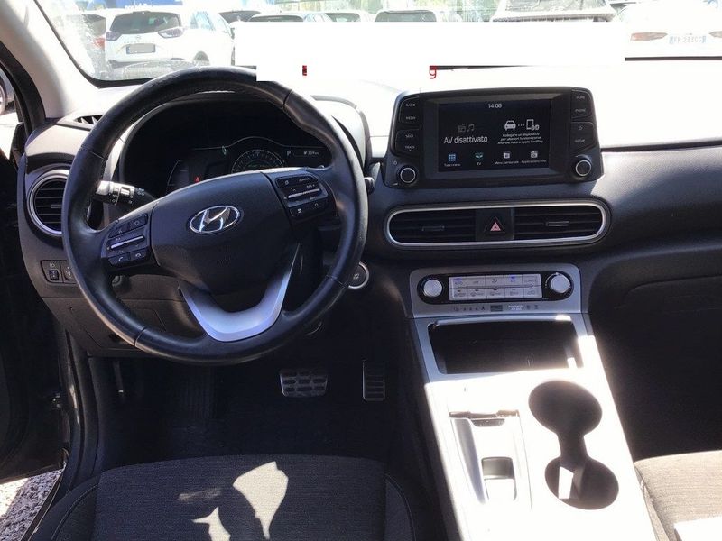 Hyundai Kona electric drive 100 kW Xprime+ 2WD — zdjęcie 11