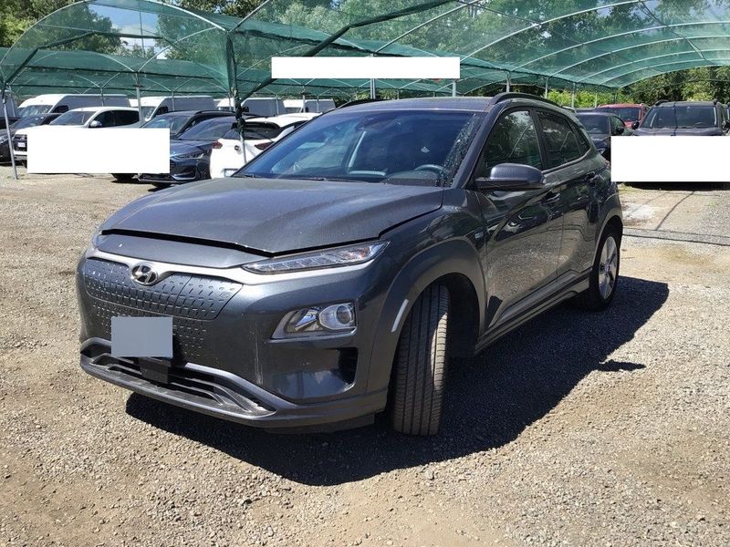 Hyundai Kona electric drive 100 kW Xprime+ 2WD — zdjęcie 8