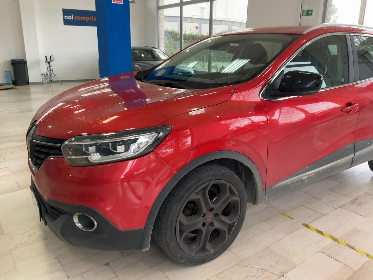 Renault Kadjar d'occasion
