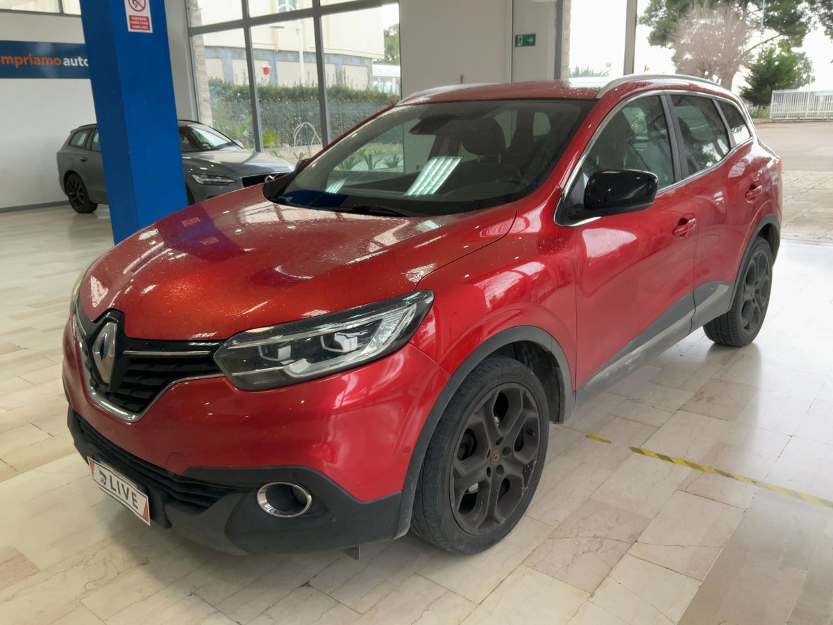 Renault Kadjar d'occasion