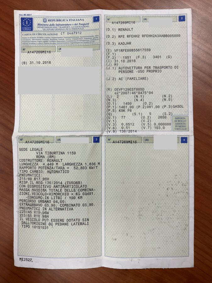 Renault Kadjar d'occasion