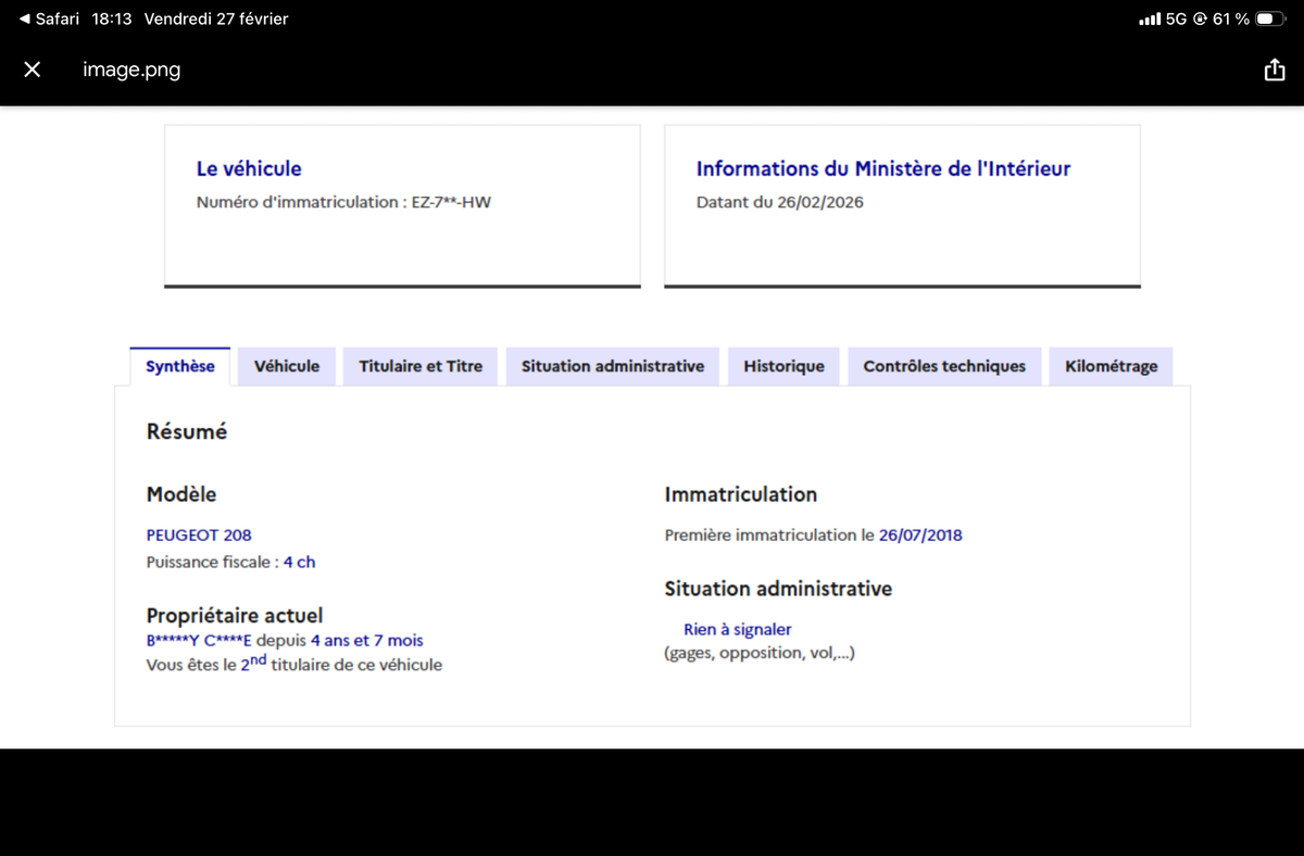 Peugeot 208 d'occasion