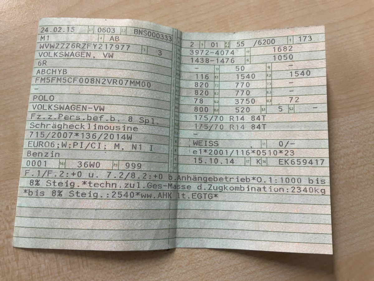 Volkswagen Polo d'occasion