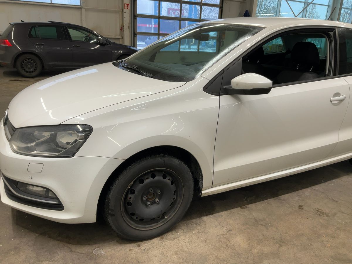 Volkswagen Polo d'occasion