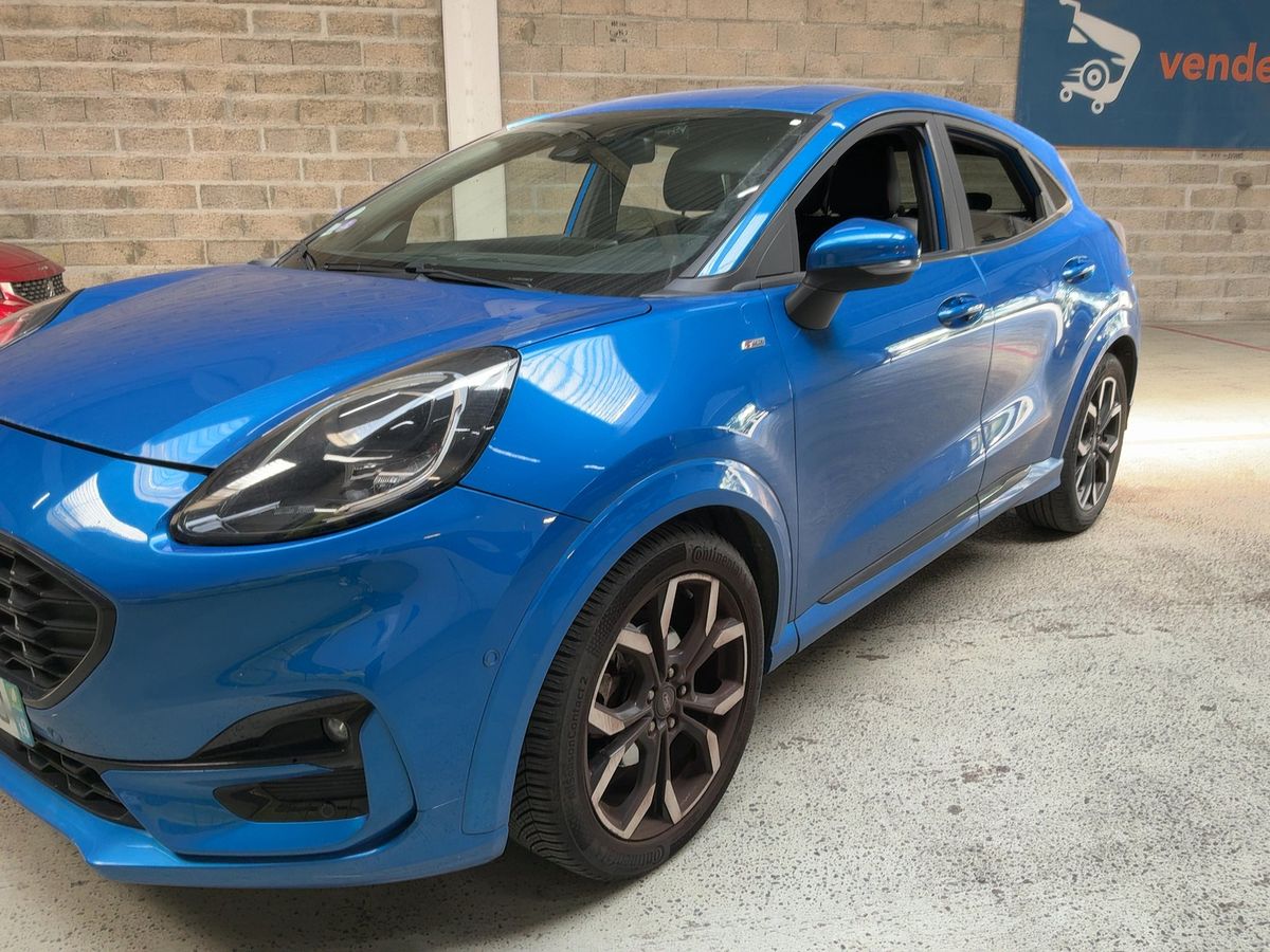 Ford Puma d'occasion