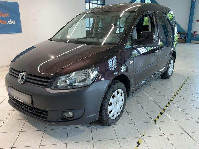 2011 Volkswagen Caddy