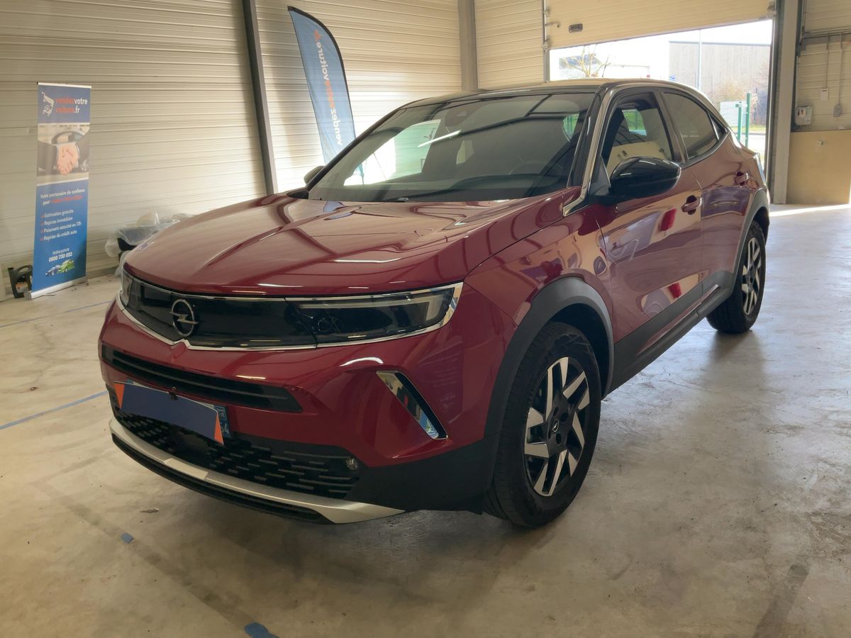 Opel Mokka d'occasion