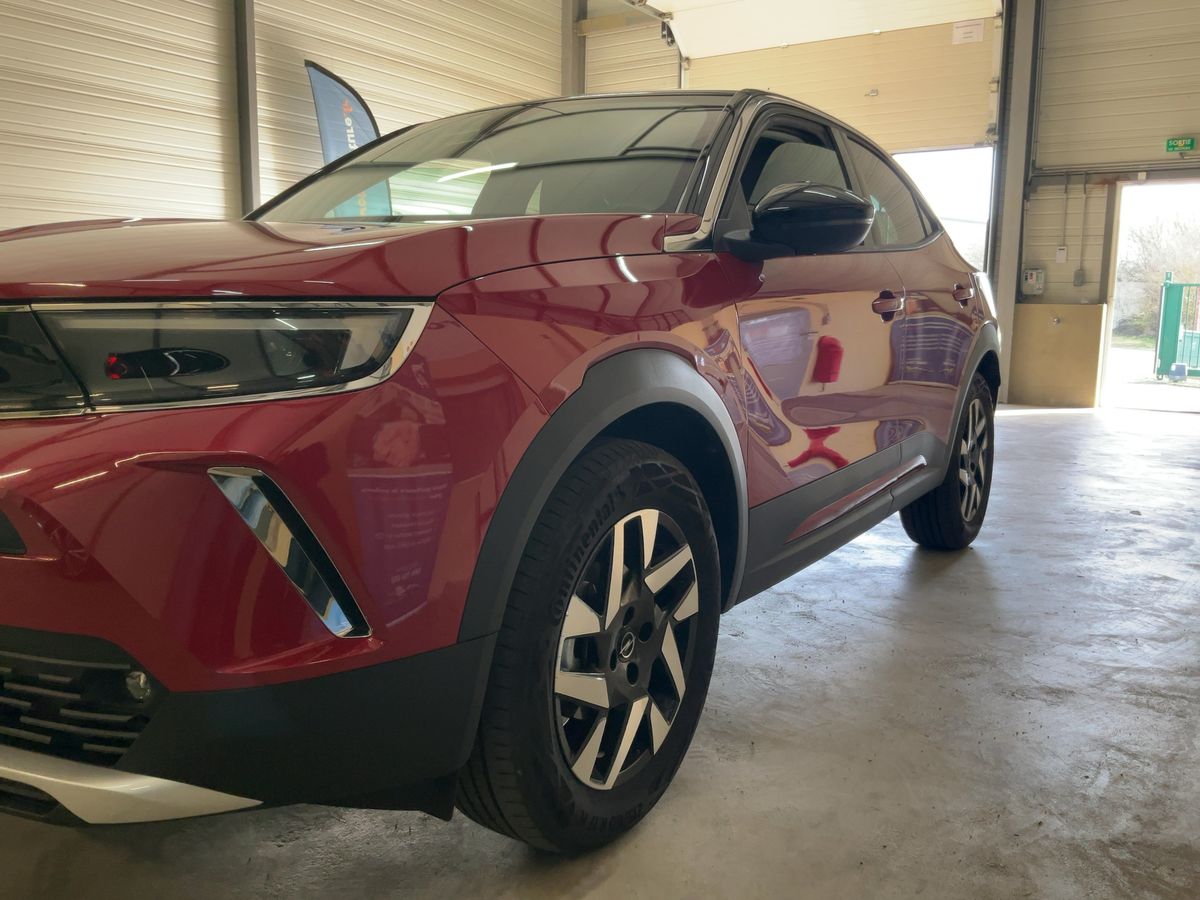 Opel Mokka d'occasion