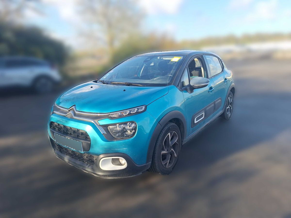 Citroen C3 2020