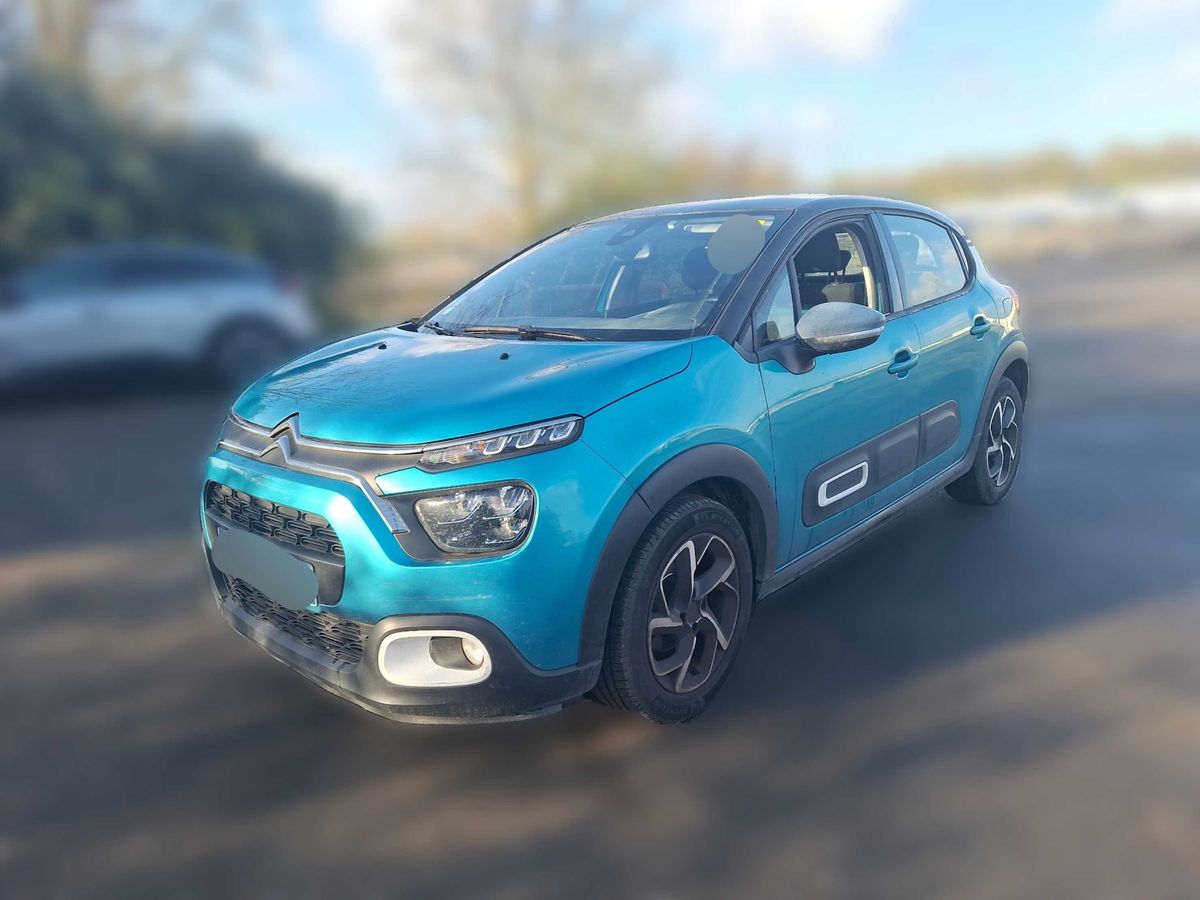 Citroen C3 d'occasion
