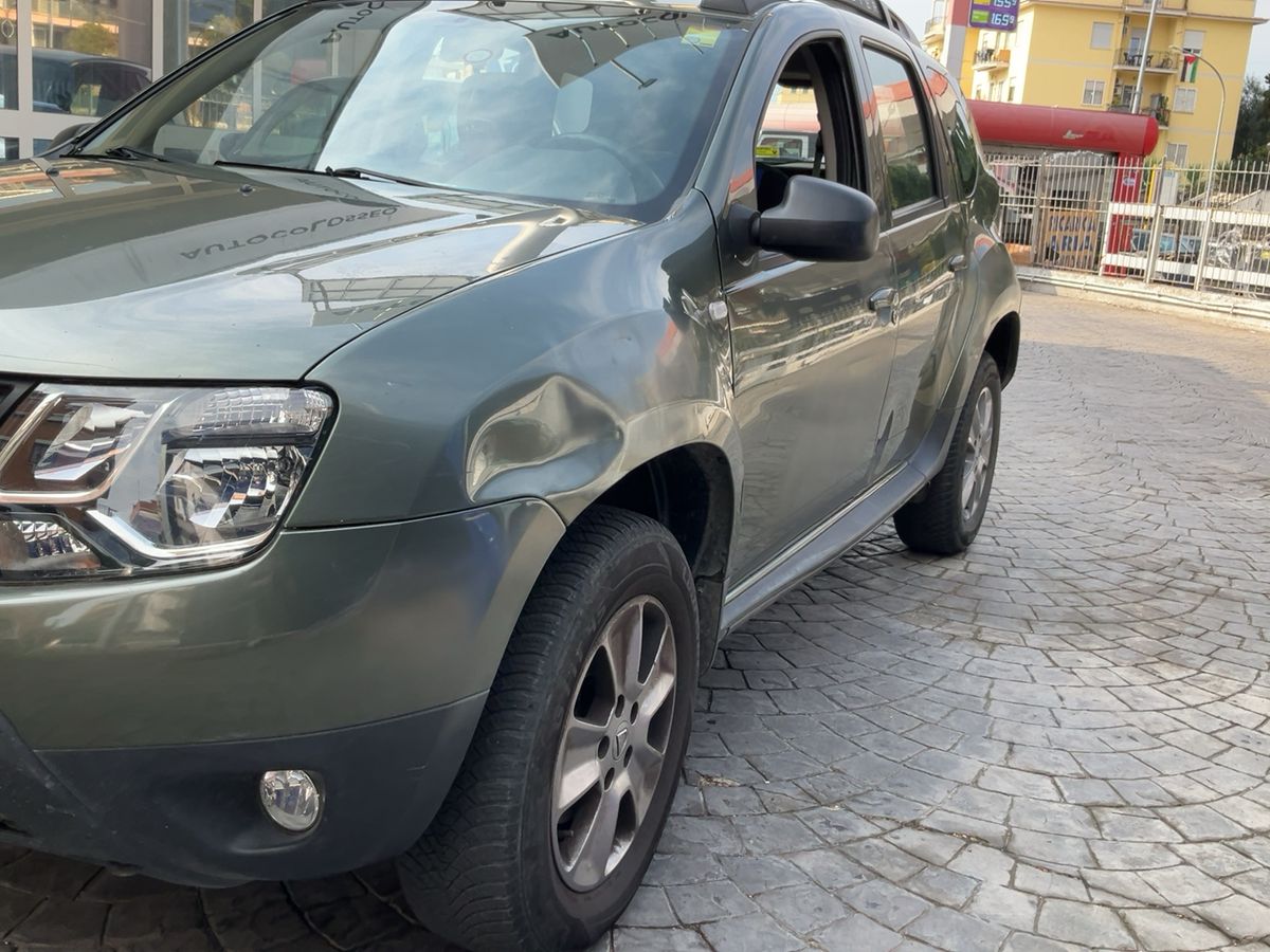 Dacia Duster d'occasion