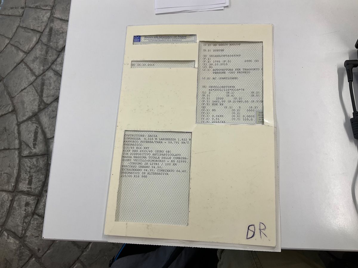 Dacia Duster d'occasion