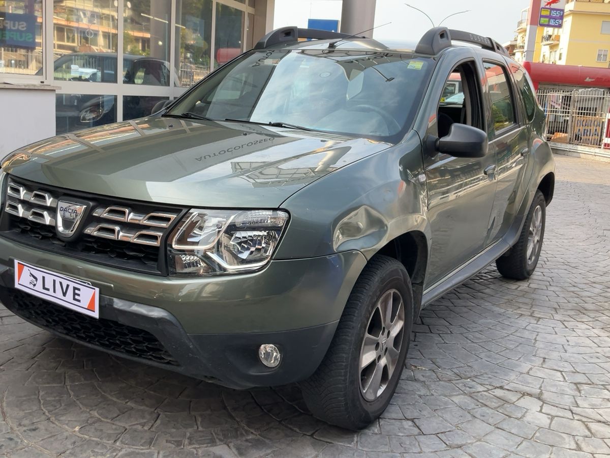 Dacia Duster d'occasion