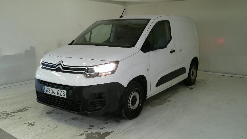 Citroen Berlingo d'occasion
