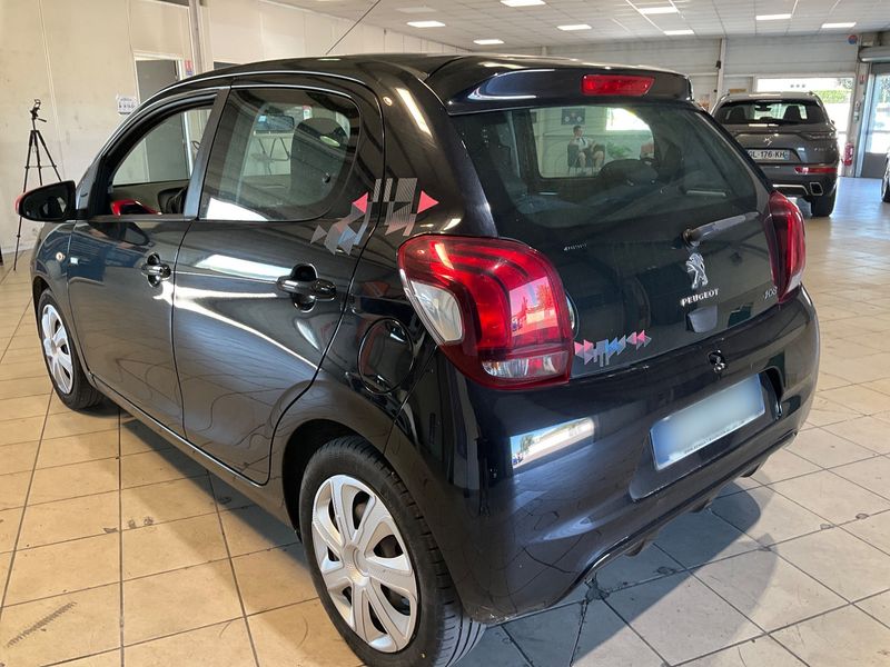 Peugeot 108 1.2 VTi Envy — zdjęcie 3