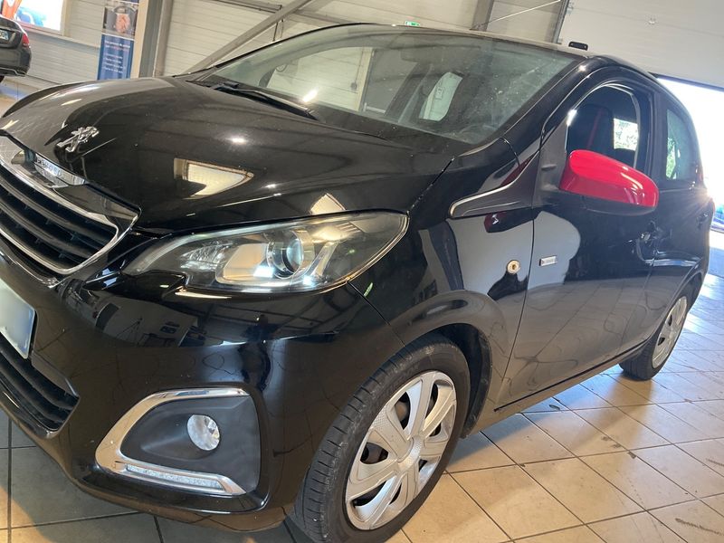 Peugeot 108 1.2 VTi Envy — zdjęcie 2