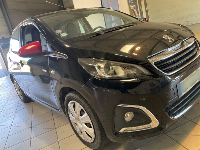 Peugeot 108 1.2 VTi Envy — zdjęcie 8