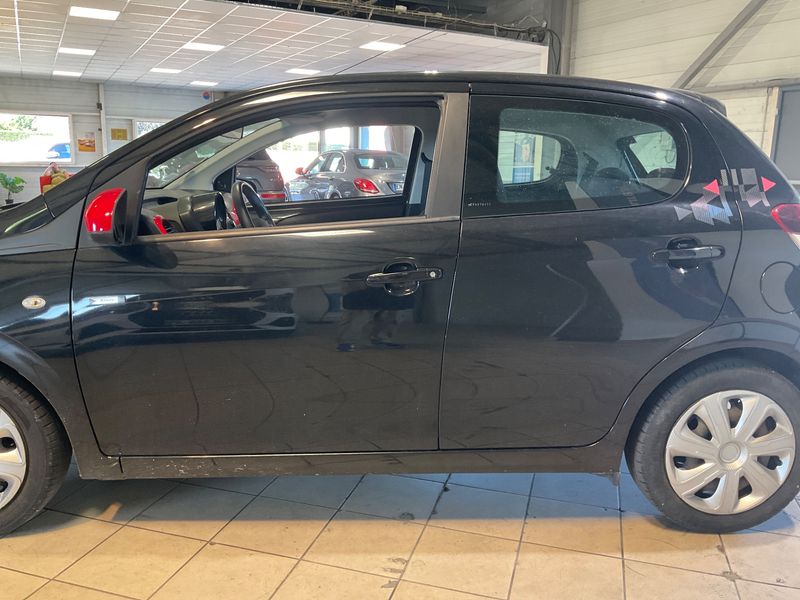 Peugeot 108 1.2 VTi Envy — zdjęcie 4