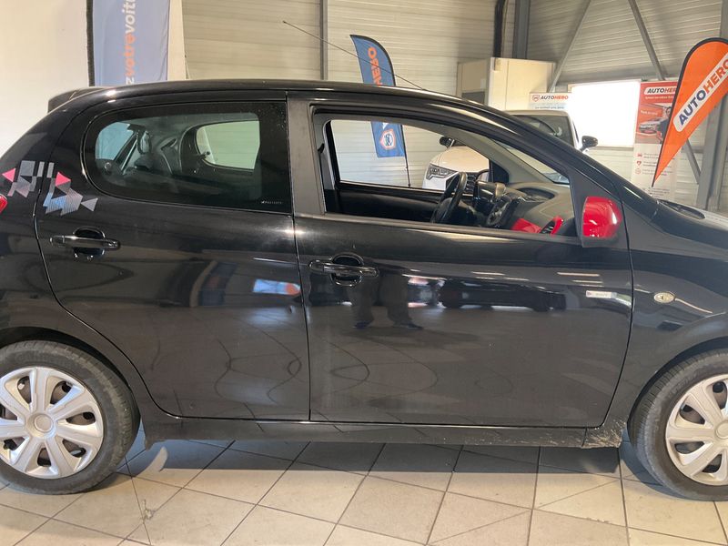 Peugeot 108 1.2 VTi Envy — zdjęcie 7