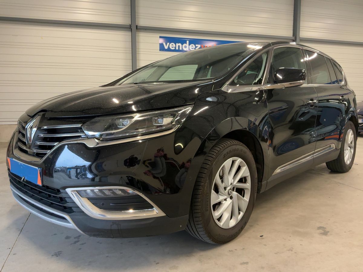 Renault Espace d'occasion