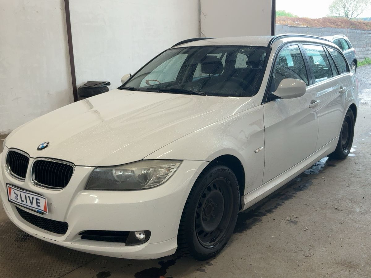 BMW 3er 2012 — photo 1