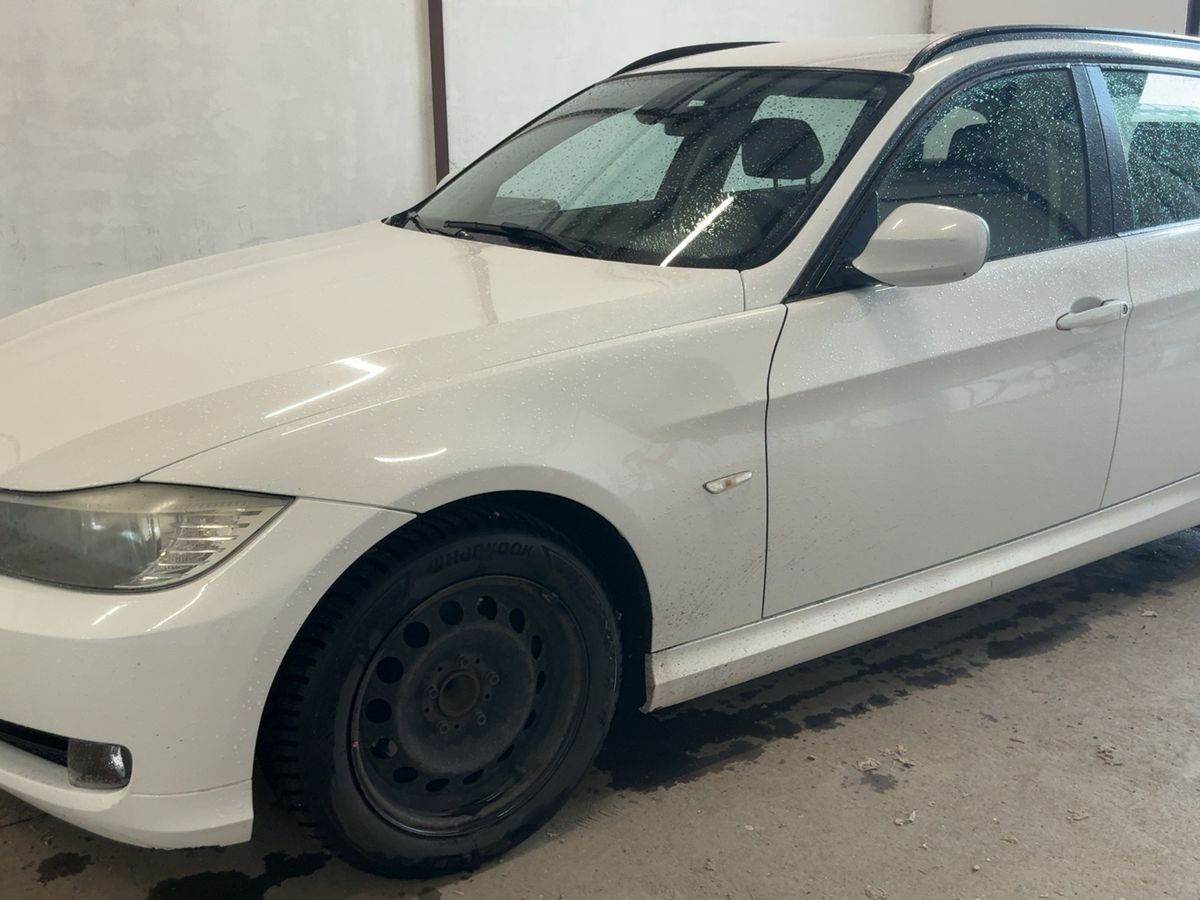 BMW 3er d'occasion