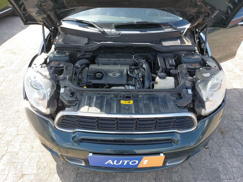 MINI Countryman Cooper S ALL4 — zdjęcie 8