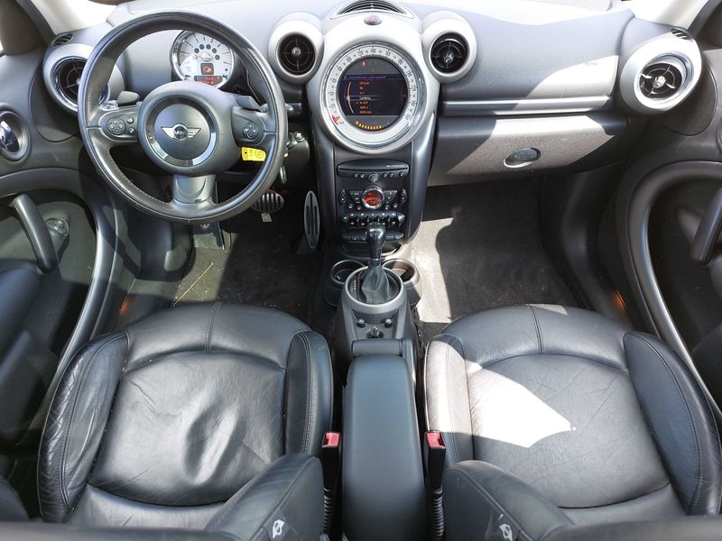 MINI Countryman Cooper S ALL4 — zdjęcie 11