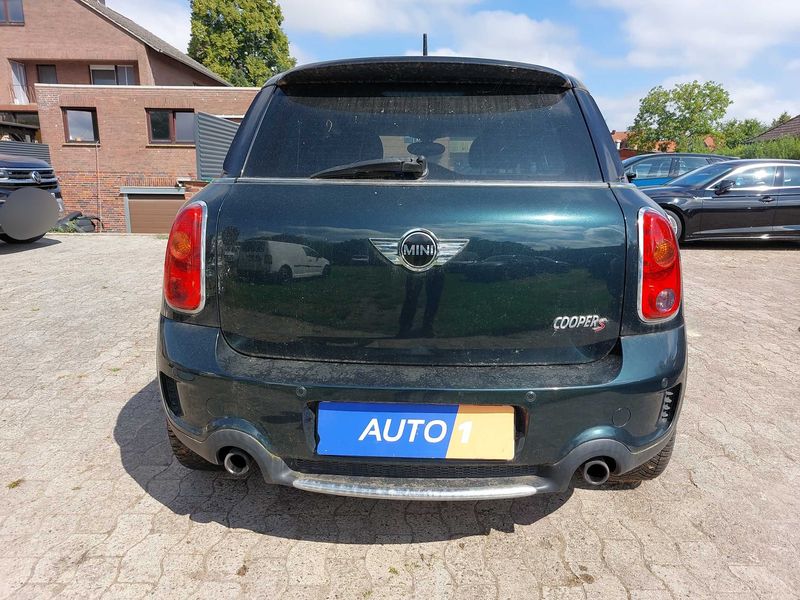 MINI Countryman Cooper S ALL4 — zdjęcie 4
